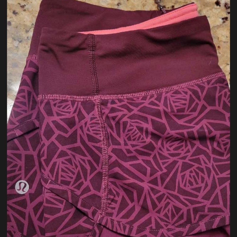 Lululemon shorts